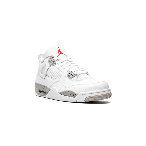 Air Jordan 4 Retro White Oreo - Image 5