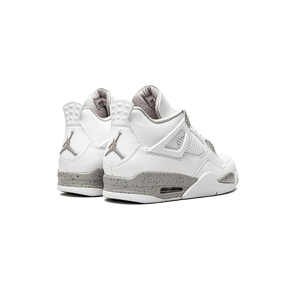 Air Jordan 4 Retro White Oreo