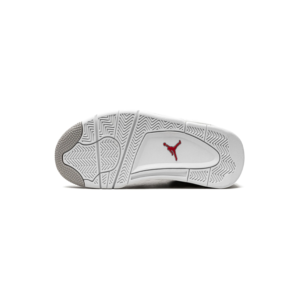 Air Jordan 4 Retro White Oreo - Image 2