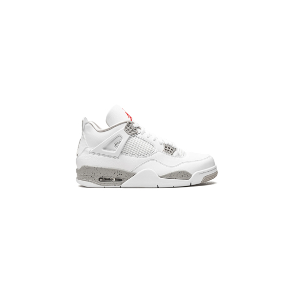 Air Jordan 4 Retro White Oreo - Image 3