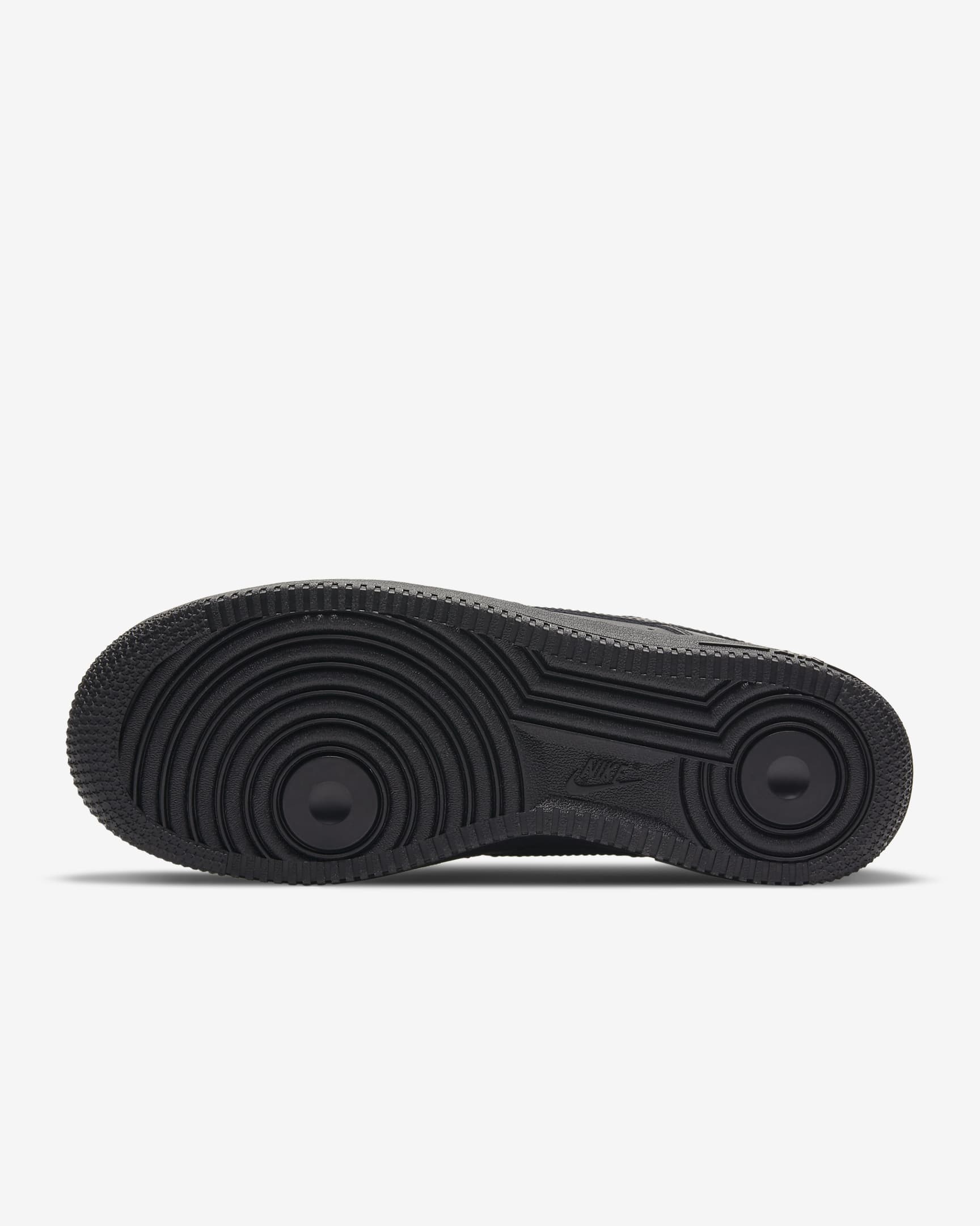 Nike Air Force 1 Low Black Sneakers - Image 6
