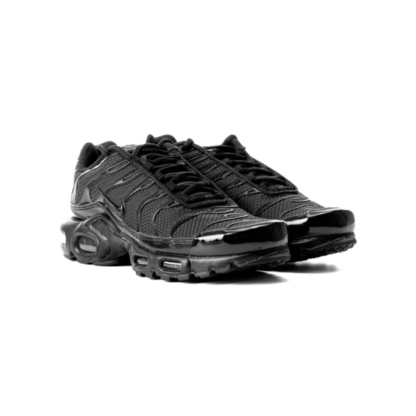 Men’s Air Max Plus TN Triple Black (2017) - Image 2