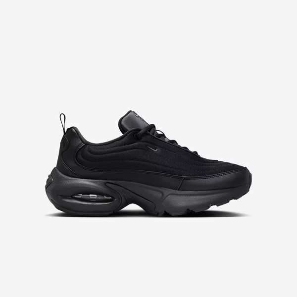 Nike Air Max Portal Black Sneakers - Image 2