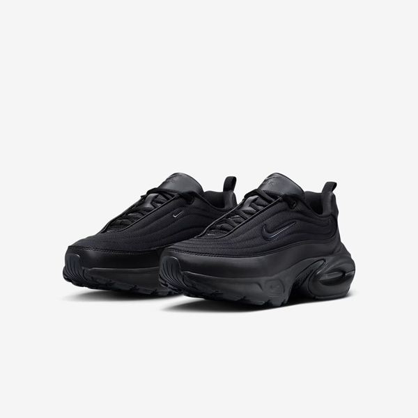 Nike Air Max Portal Black Sneakers - Image 4