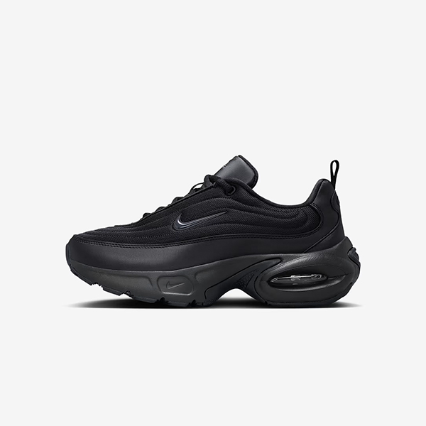 Nike Air Max Portal Black Sneakers