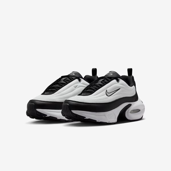 Nike Air Max Portal Black/White Sneakers - Image 4