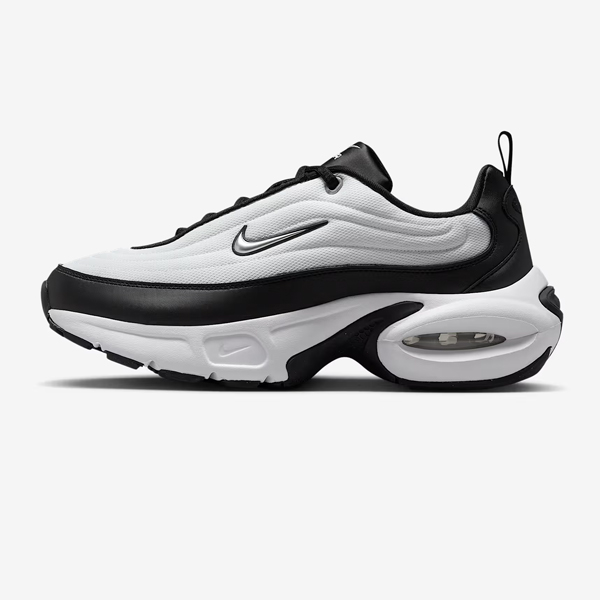Nike Air Max Portal Black/White Sneakers - Image 2