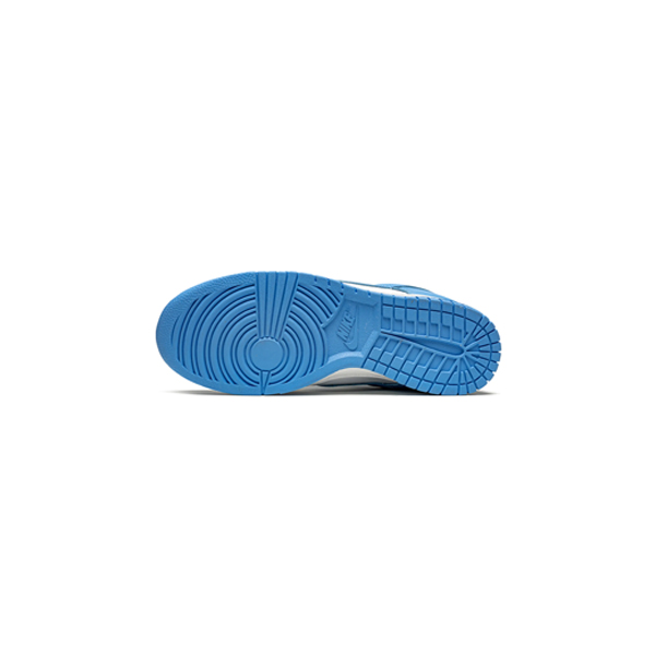 Nike x Dunk Low University Blue - Image 4