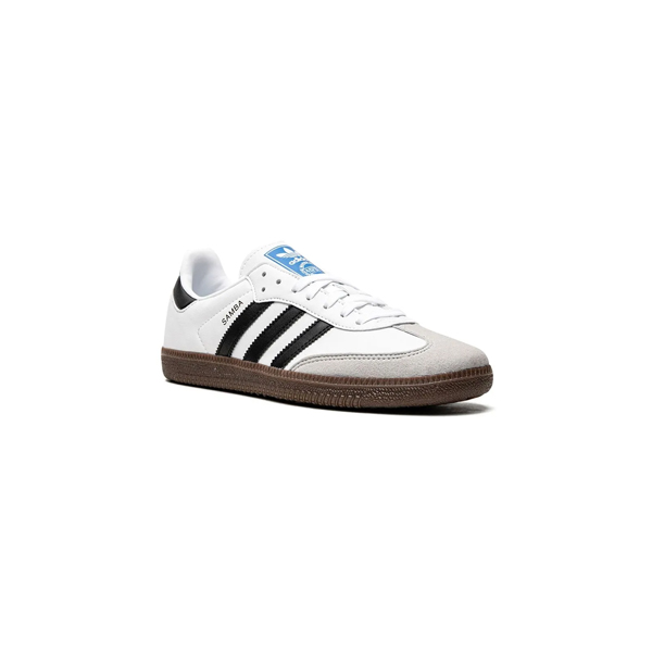 Adidas Samba Vegan White Gum - Image 2