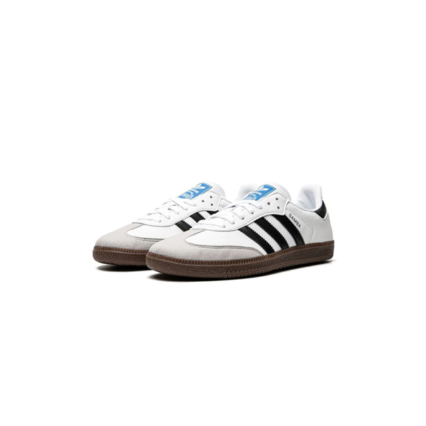 Adidas Samba Vegan White Gum - Image 5