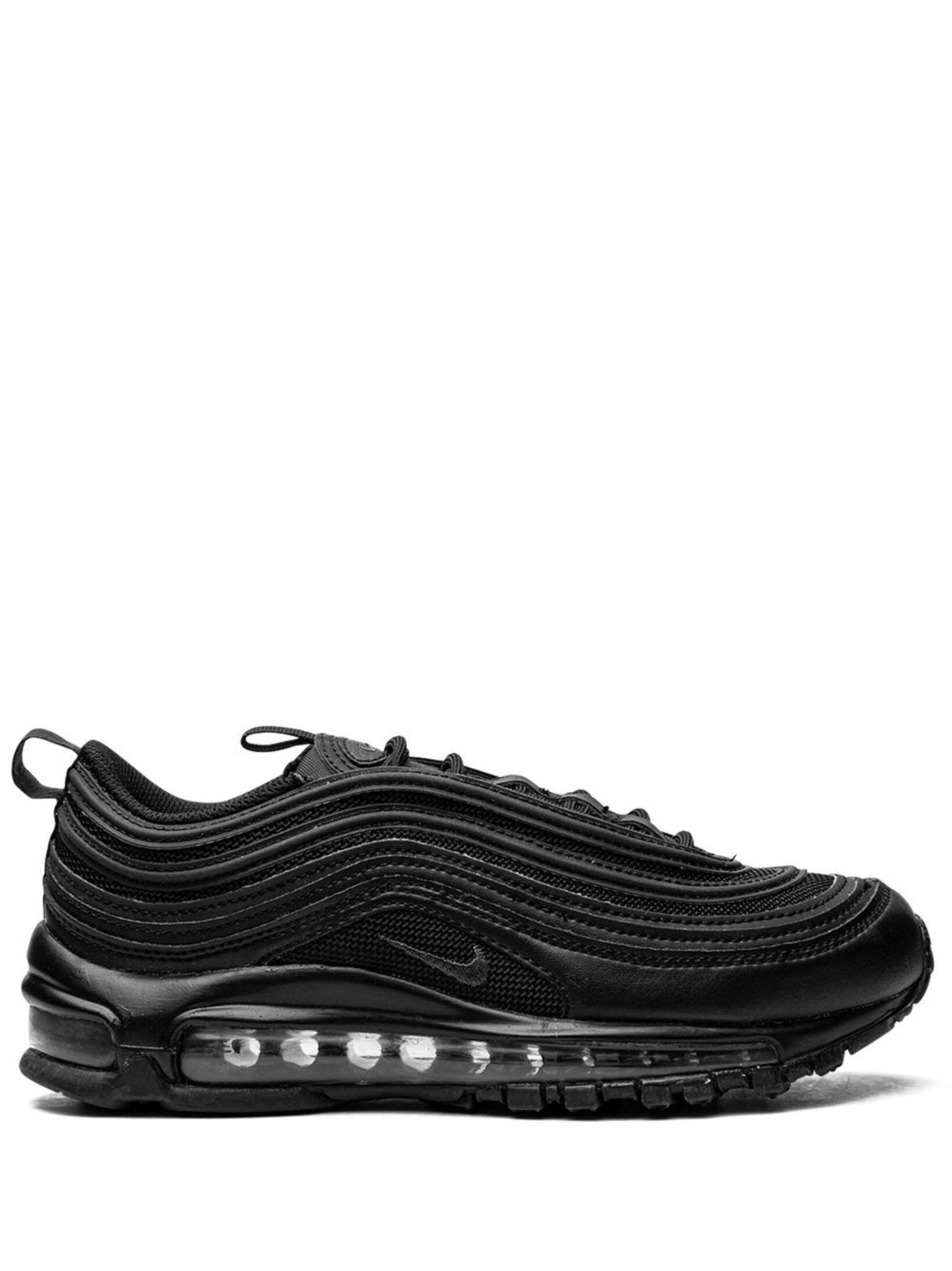 Nike Air Max 97 ''Triple Black'' sneakers - Image 5
