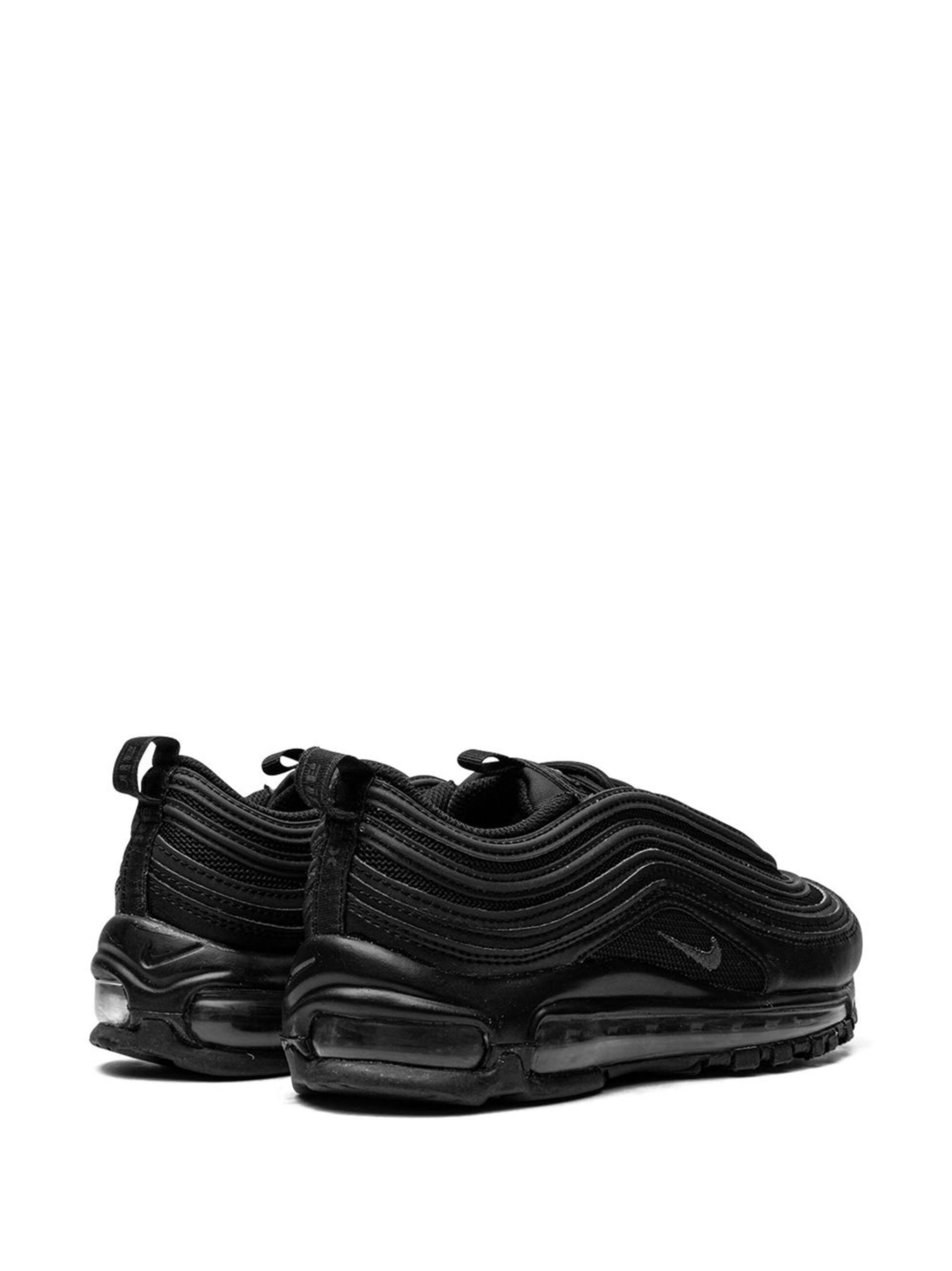 Nike Air Max 97 ''Triple Black'' sneakers - Image 3