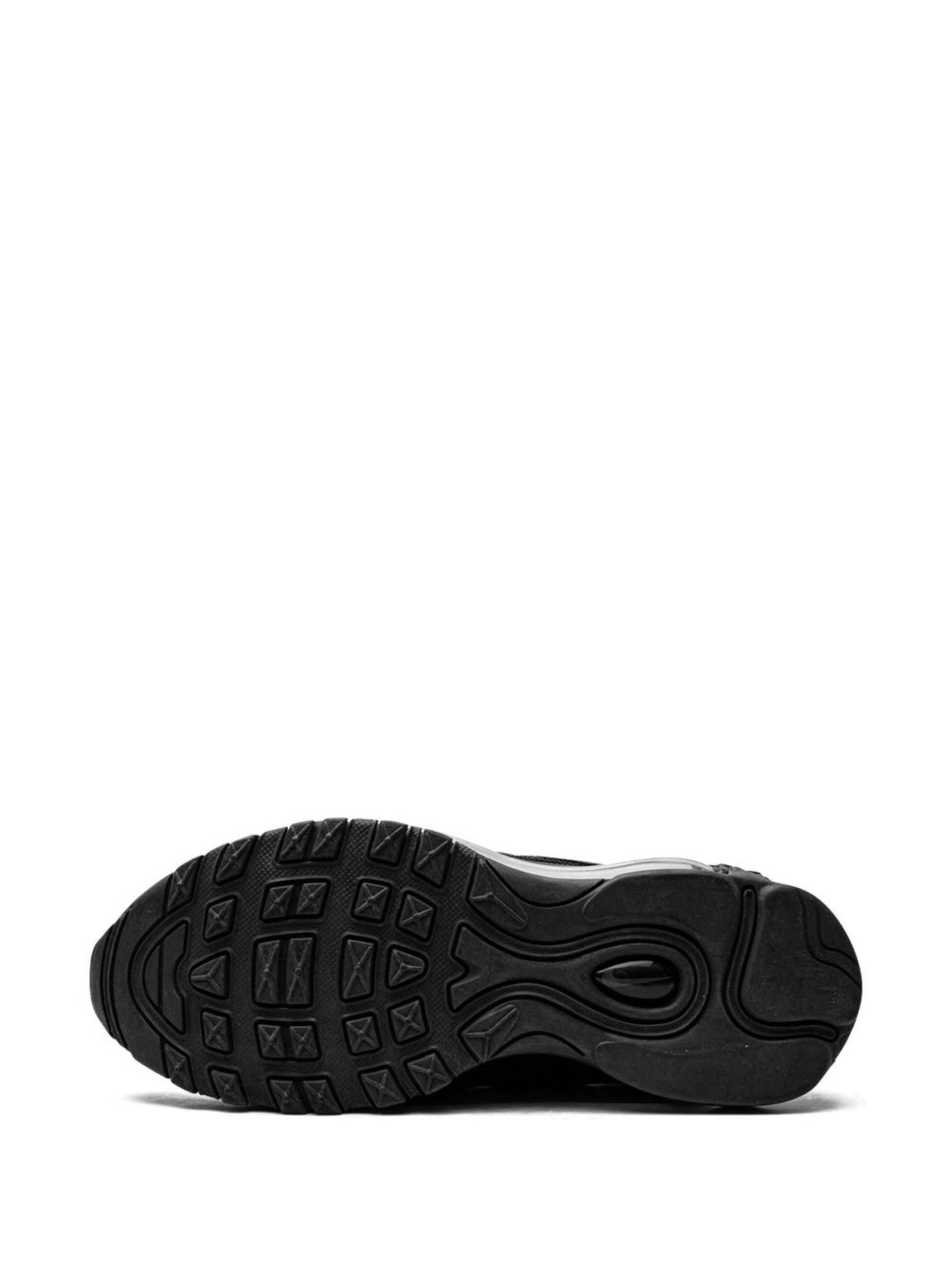 Nike Air Max 97 ''Triple Black'' sneakers - Image 4