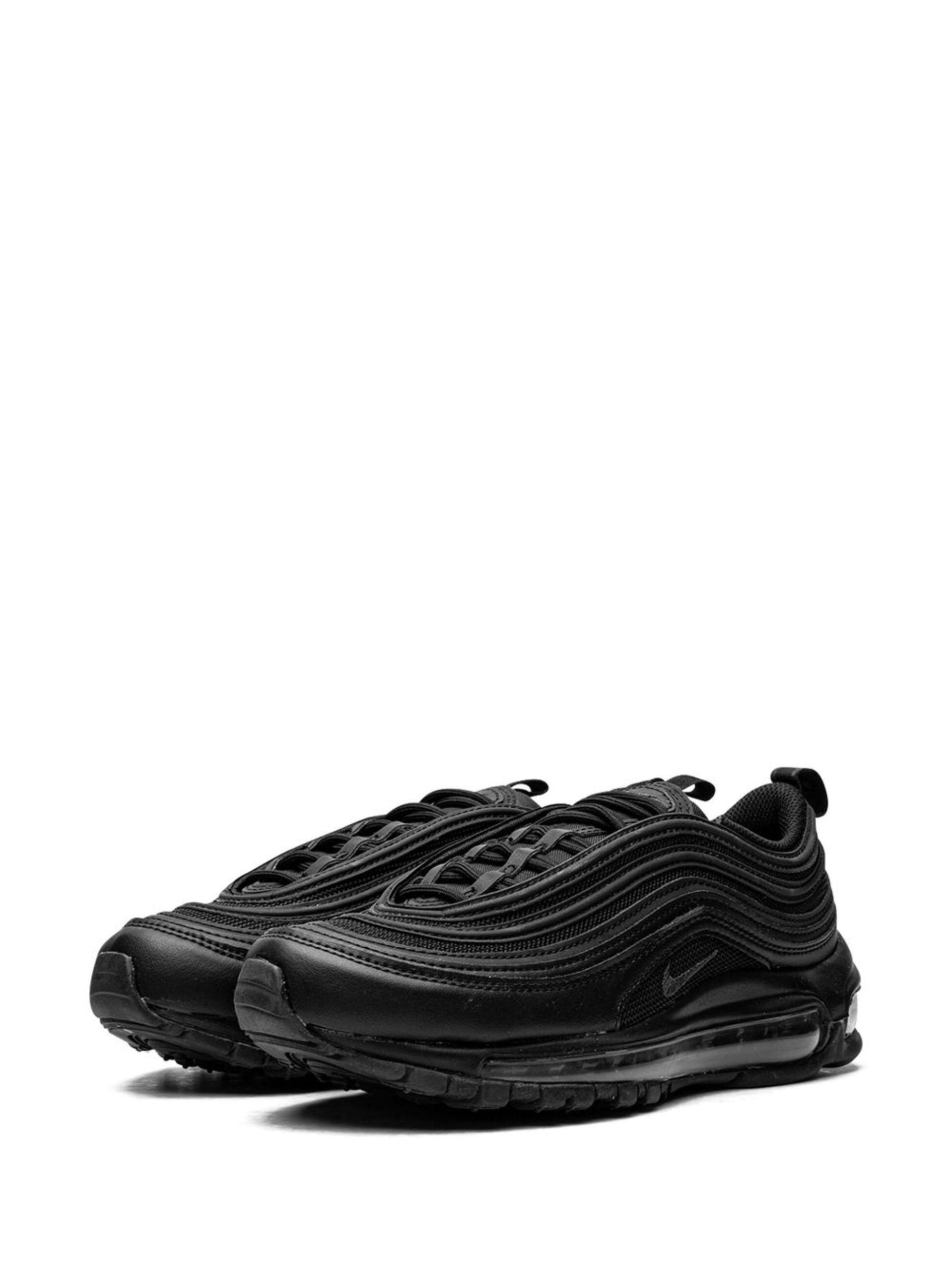 Nike Air Max 97 ''Triple Black'' sneakers - Image 2