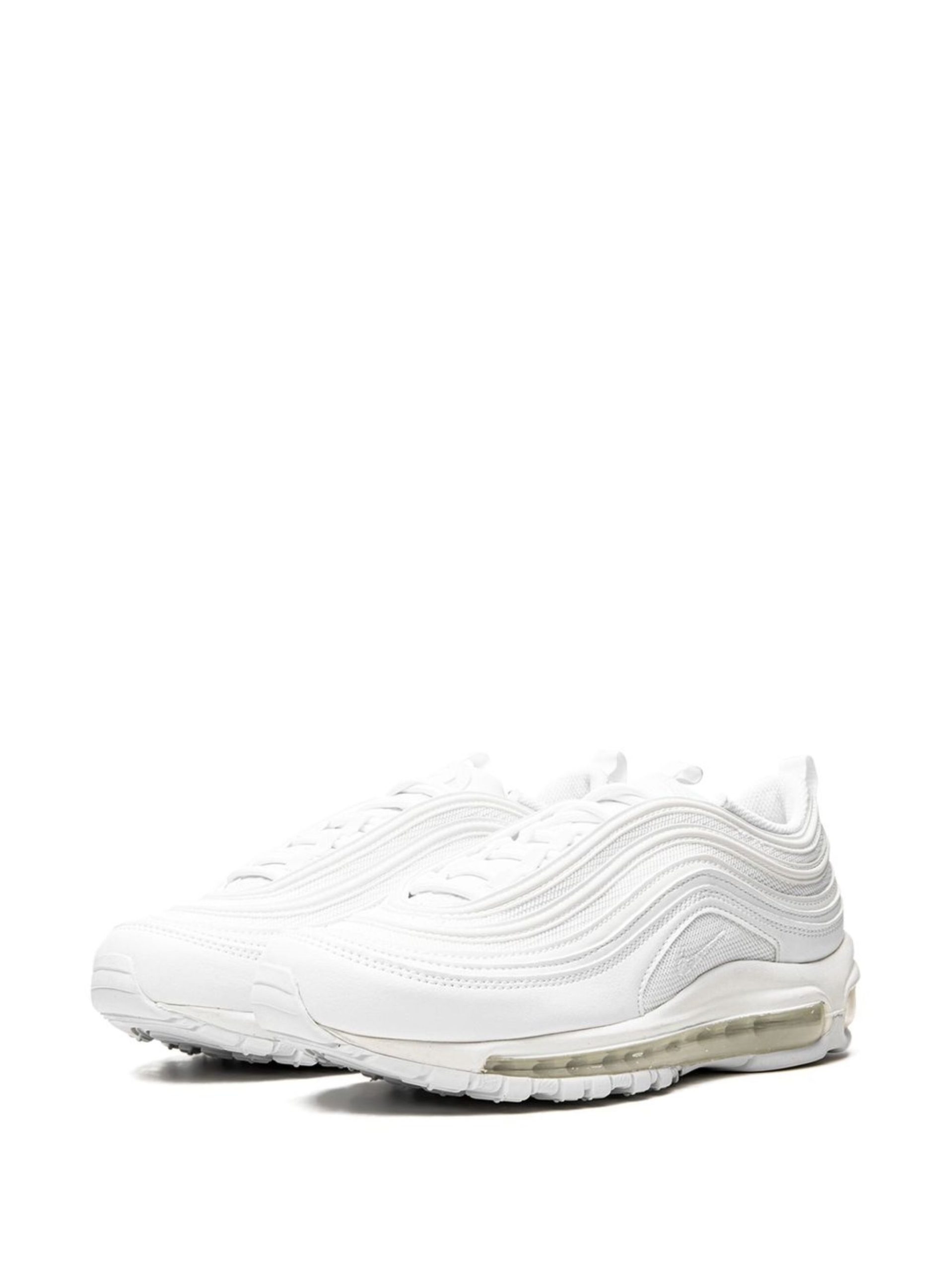 Nike Air Max 97 "White" sneakers - Image 2
