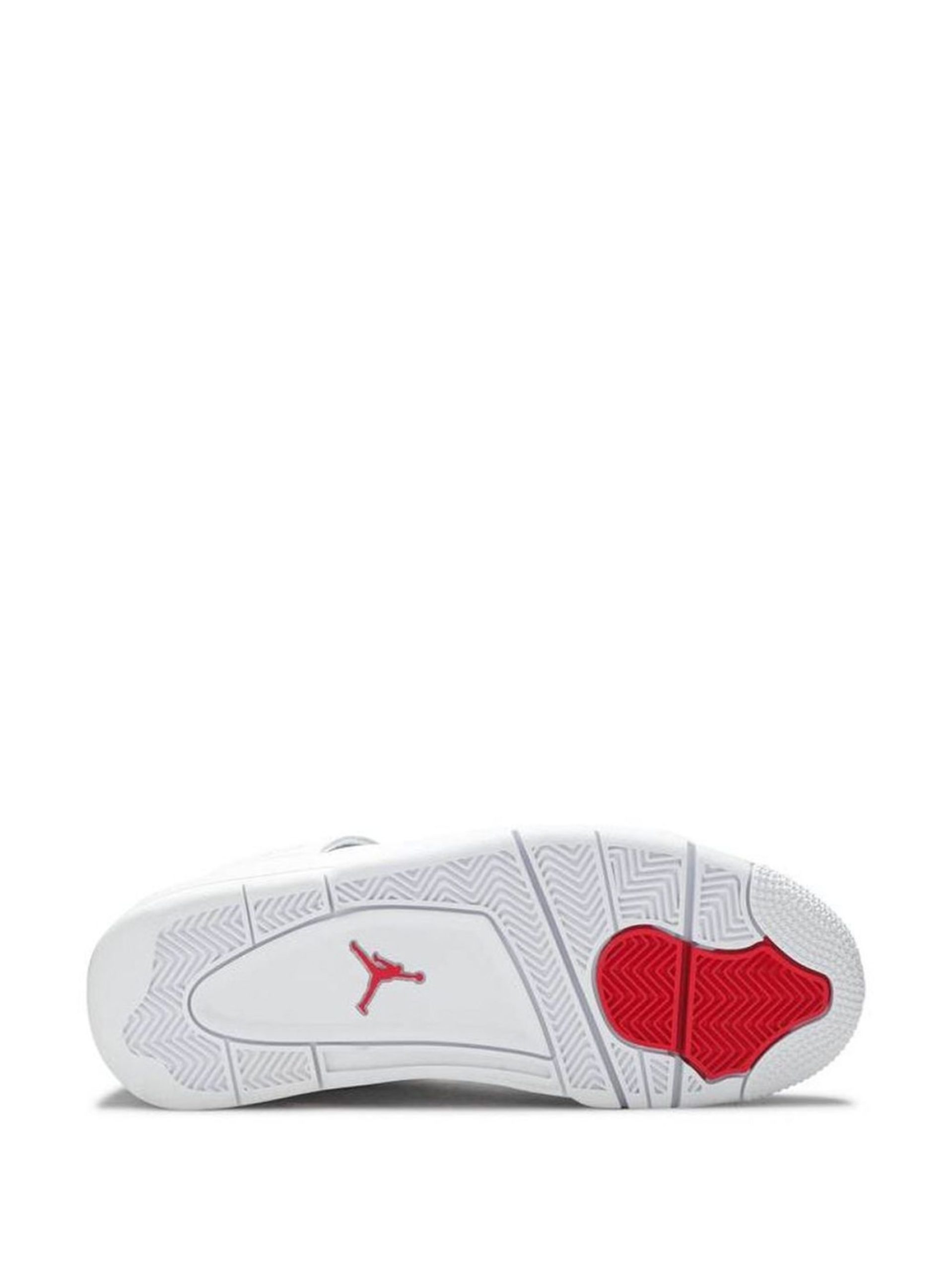Air Jordan 4 Retro "Metallic Pack - University Red" sneakers - Image 3