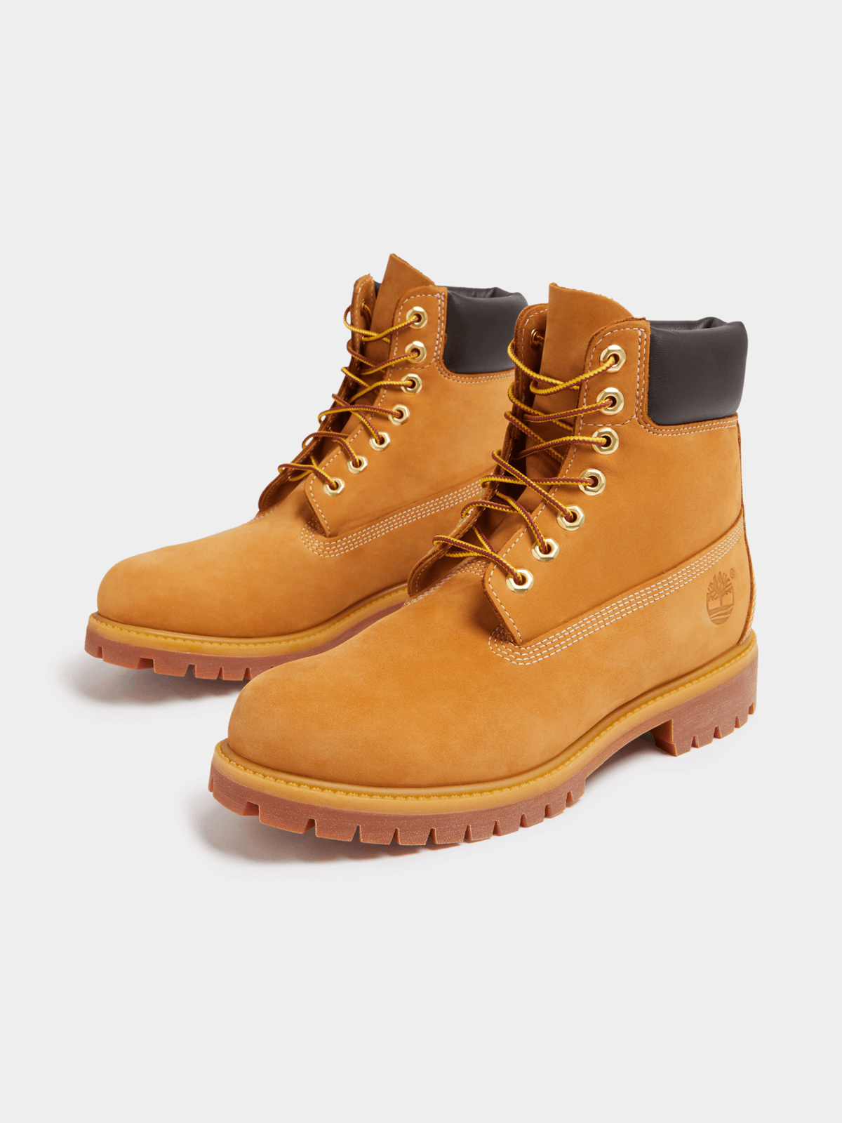 Timberland Men's 6 Inch Wheat Boot - Image 2