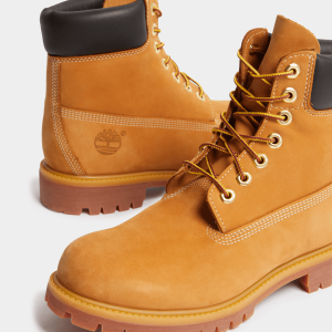 Timberland Men's 6 Inch Wheat Boot