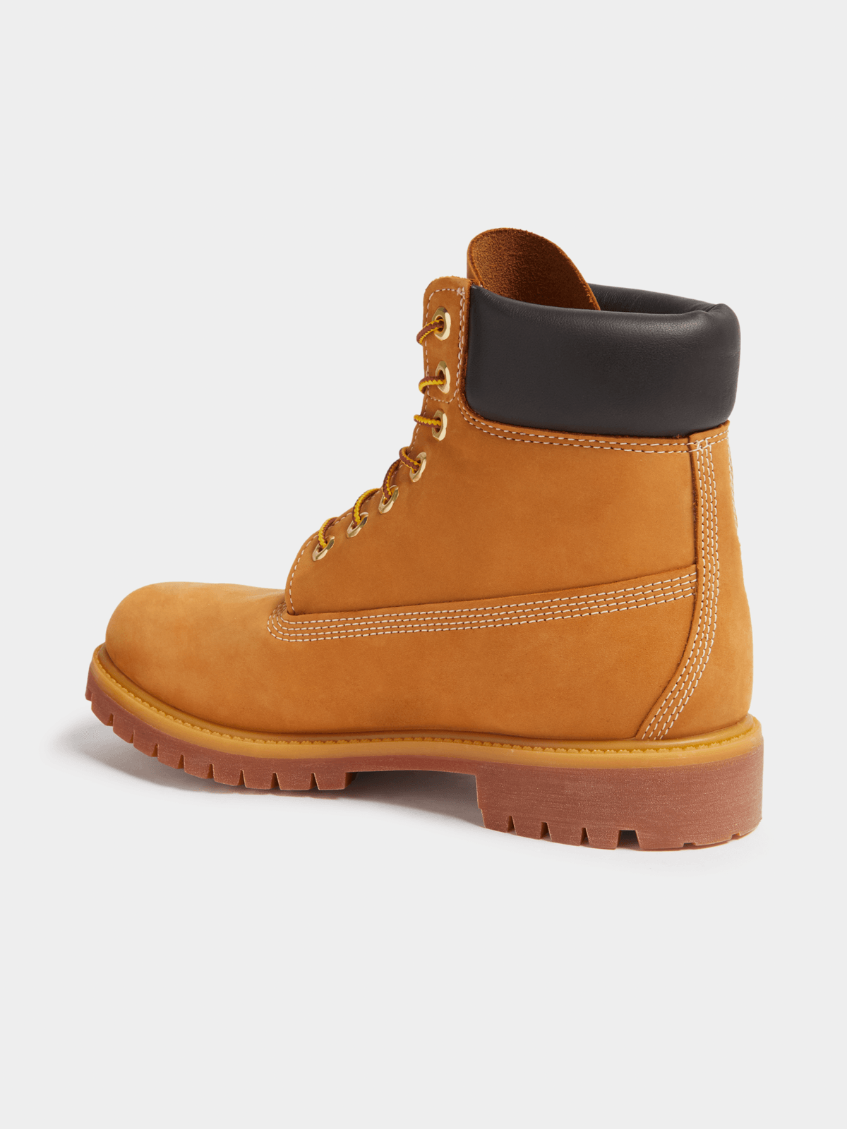 Timberland Men's 6 Inch Wheat Boot - Image 3
