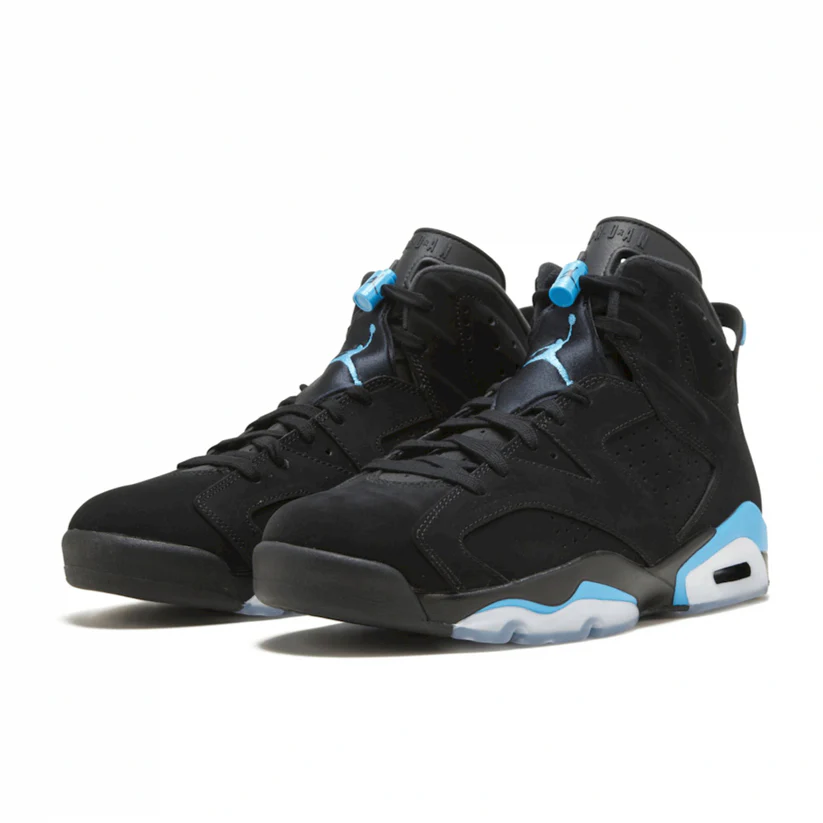 Air Jordan 6 Retro UNC University Blue - Image 2