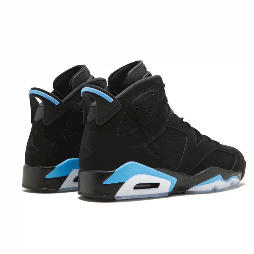 Air Jordan 6 Retro UNC University Blue