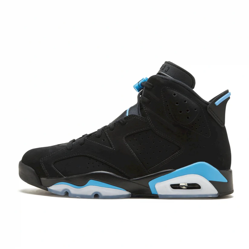 Air Jordan 6 Retro UNC University Blue - Image 4
