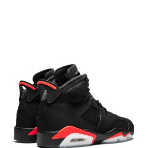 Air Jordan 6 Retro "Infrared 2019" sneakers