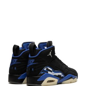 Jumpman MVP 678 "University Blue" sneakers