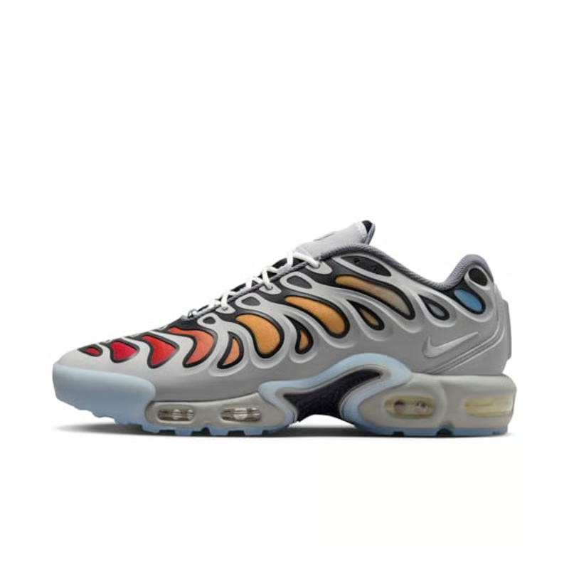 Nike Air Max Plus Drift Light Smoke Grey - Image 5