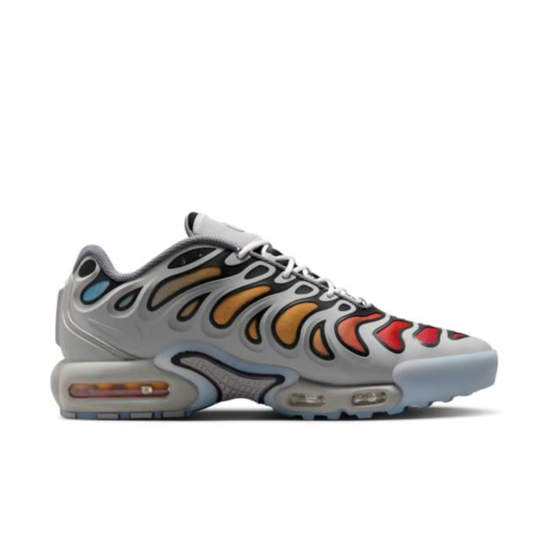 Nike Air Max Plus Drift Light Smoke Grey - Image 2