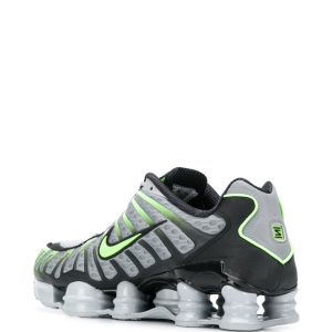 Nike Shox mesh panel sneakers