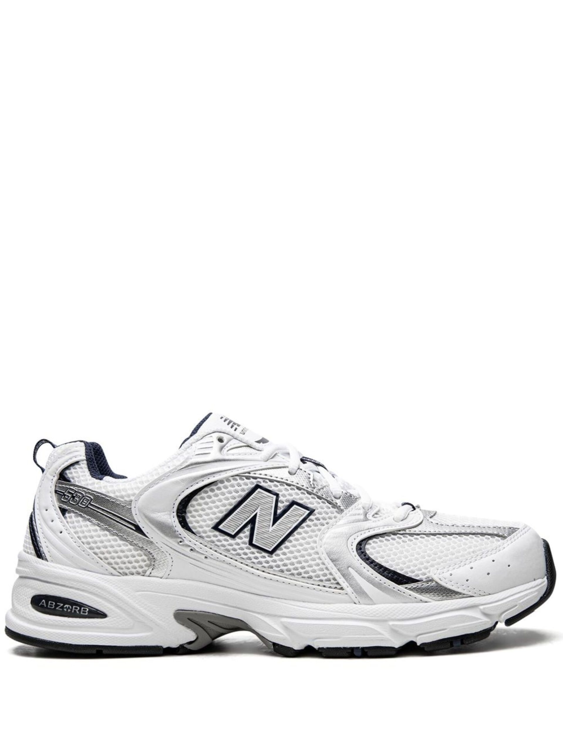 New Balance 530 "White/Natural Indigo" sneakers - Image 2