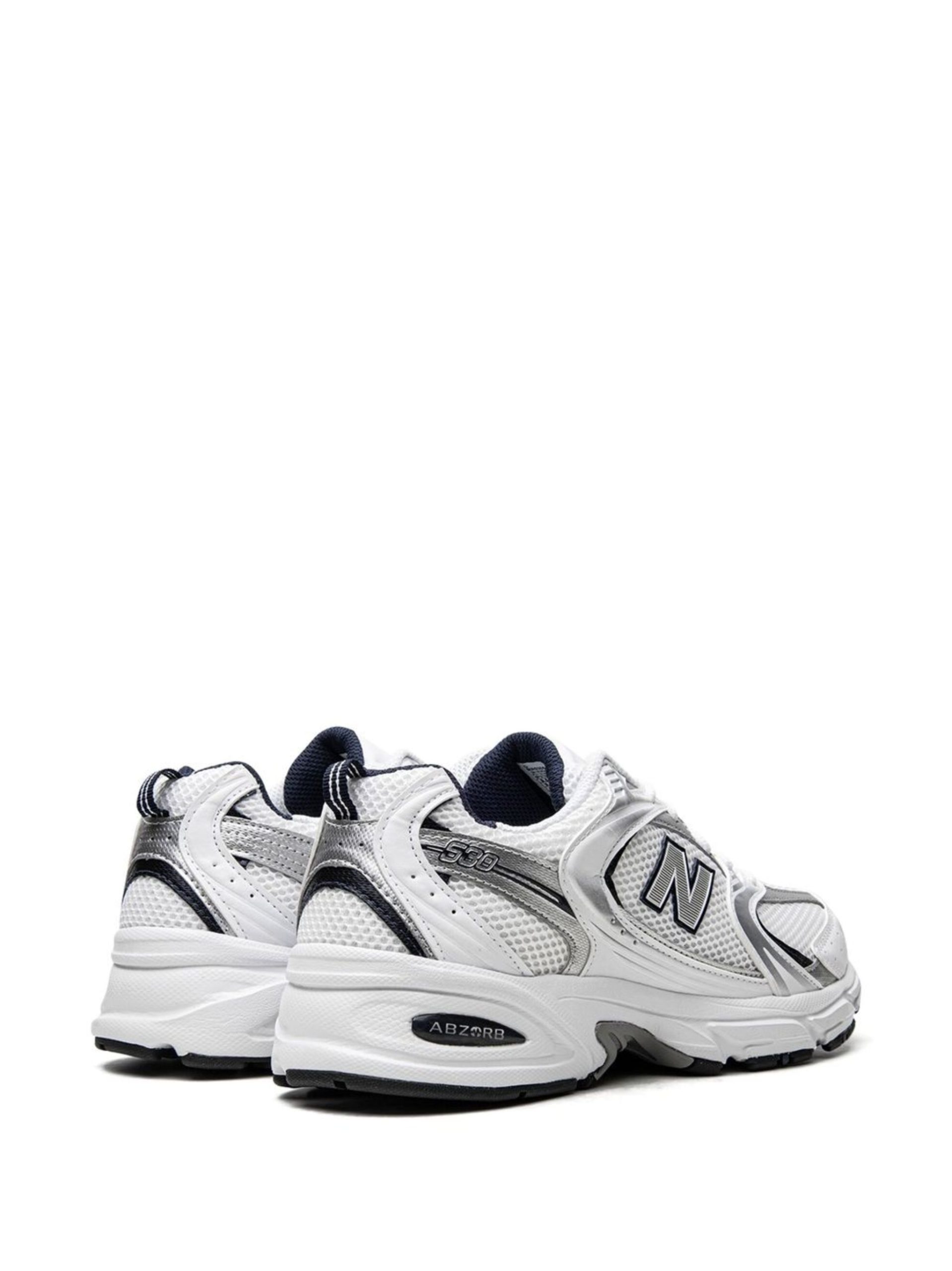 New Balance 530 "White/Natural Indigo" sneakers - Image 3