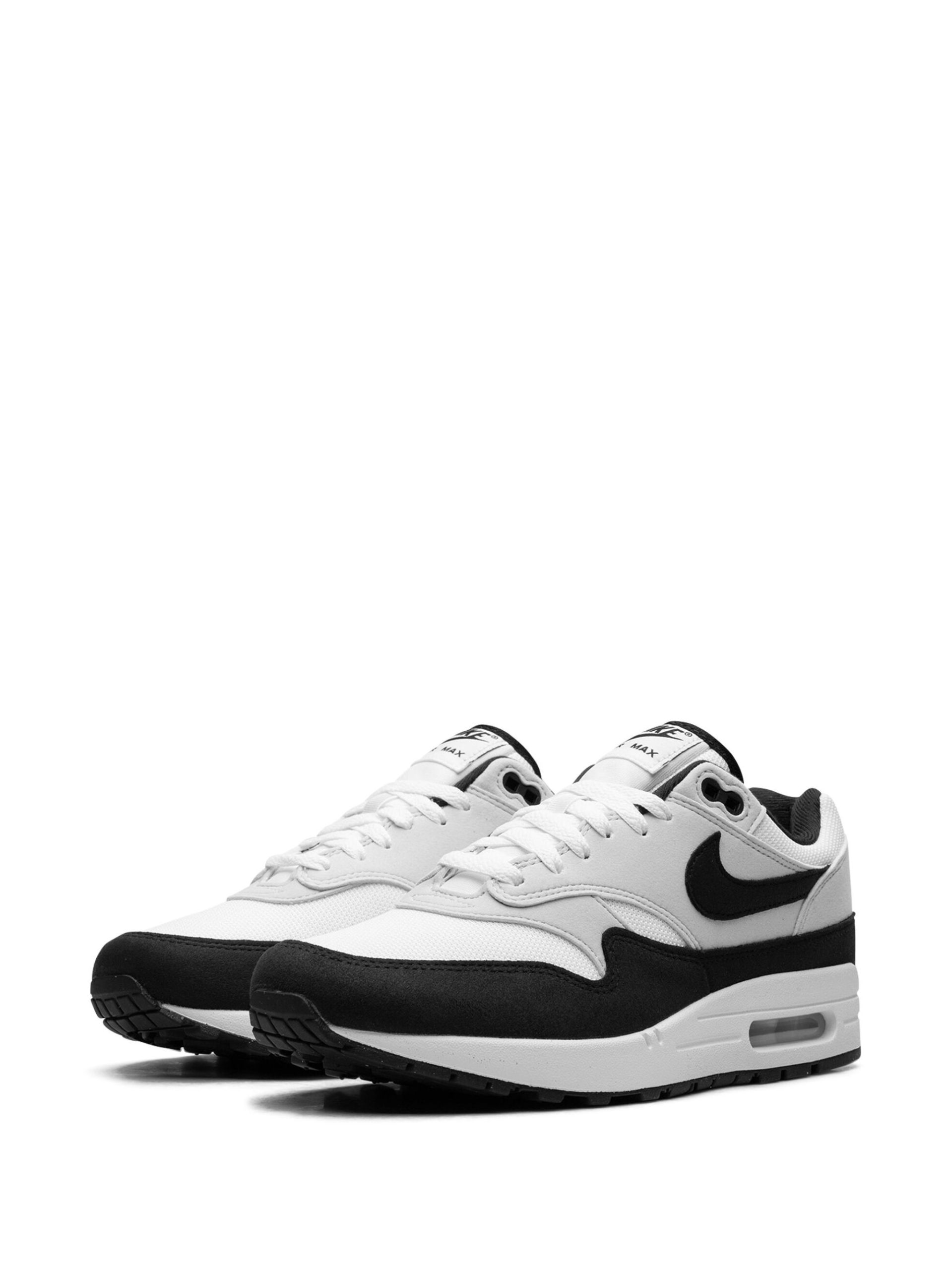Nike Air Max 1 "White Black" sneakers