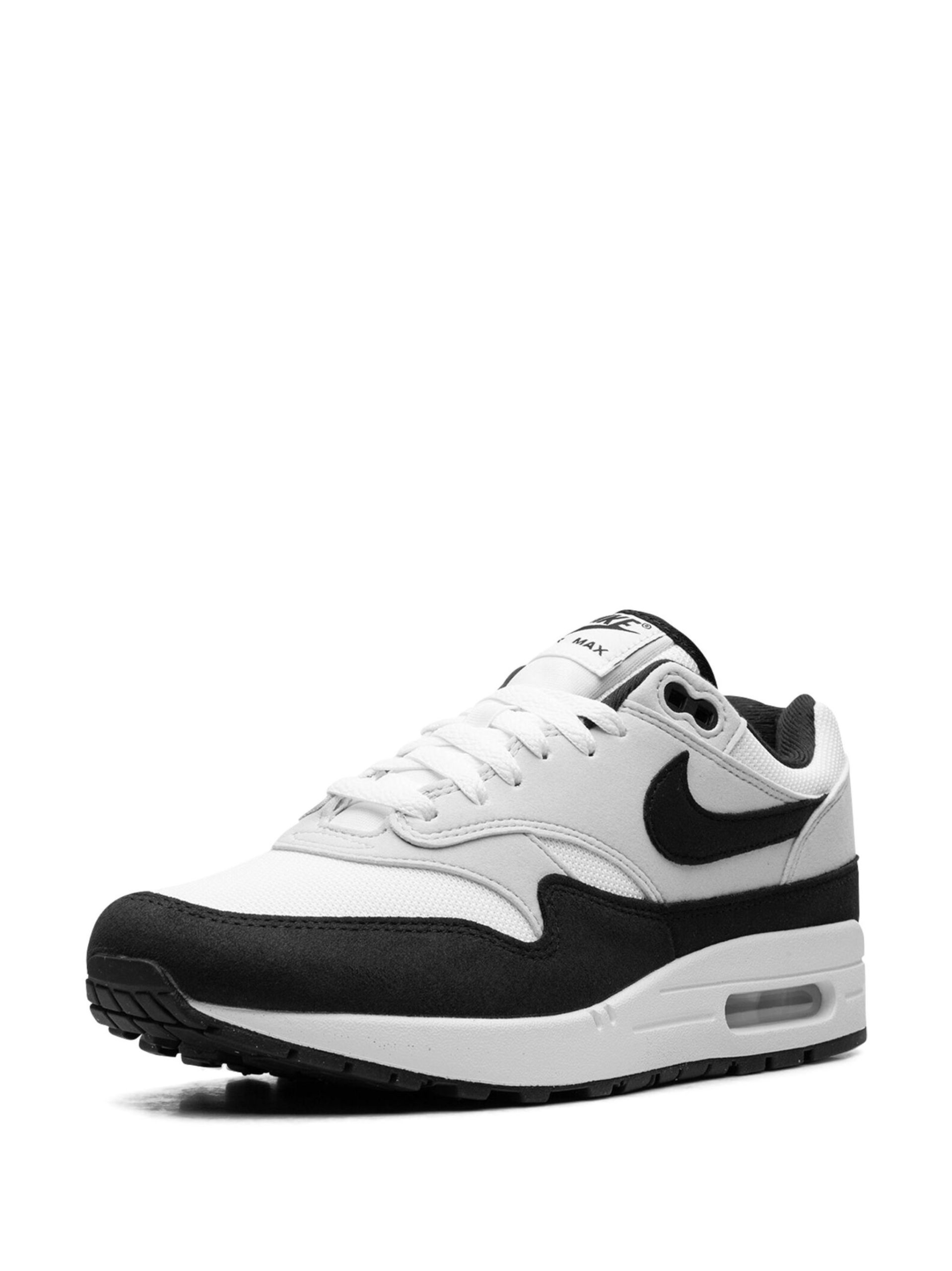 Nike Air Max 1 "White Black" sneakers - Image 6