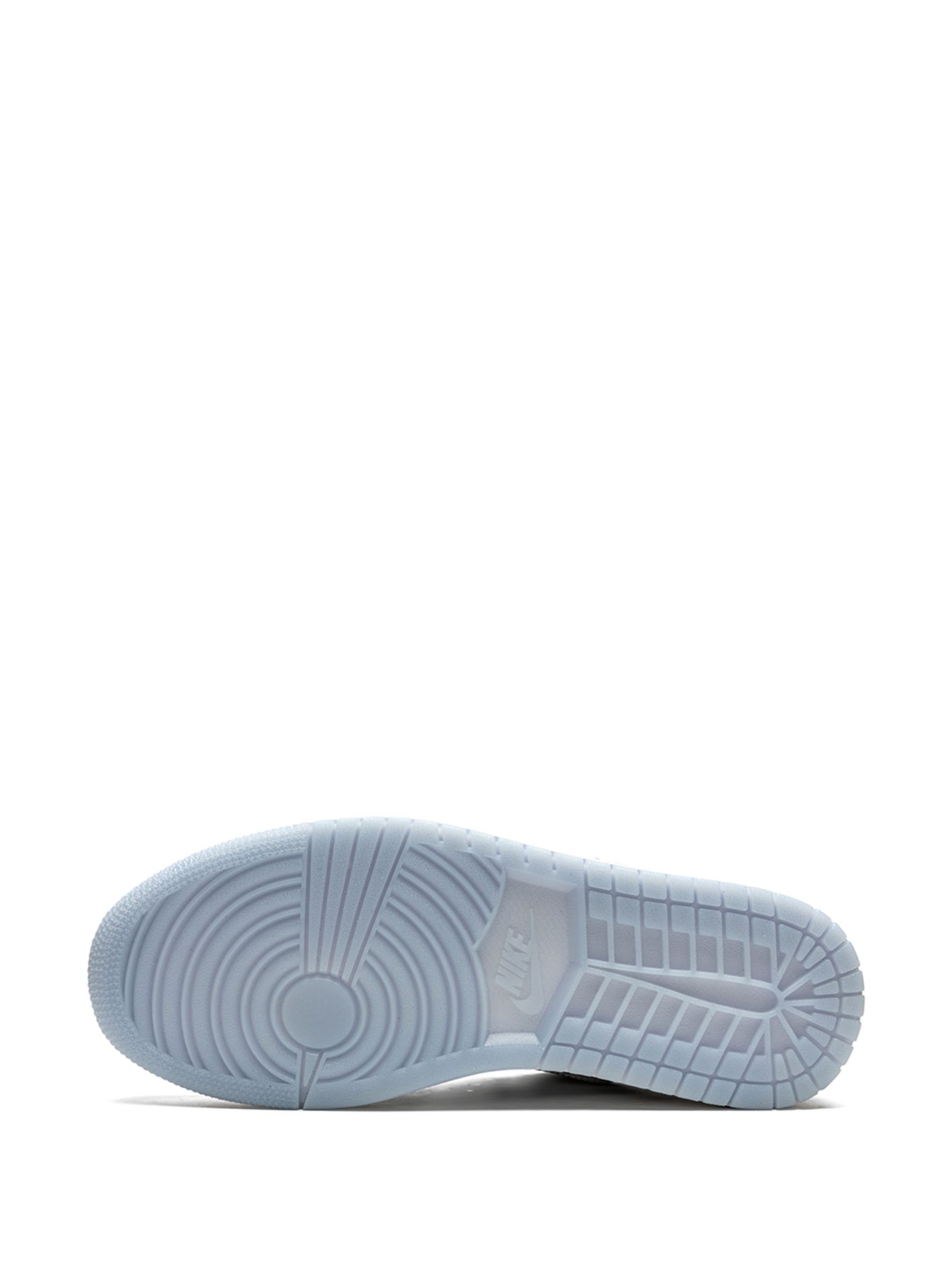Air Jordan 1 Low "White/Wolf Grey" sneakers - Image 3