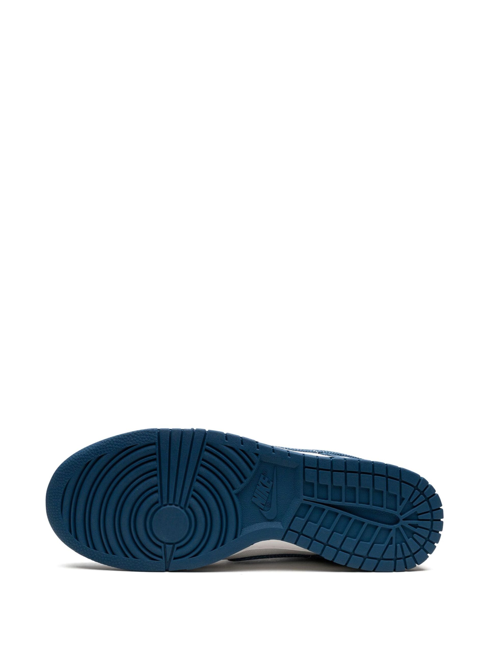 Nike Dunk Low Shashiko "Industrial Blue" sneakers - Image 3