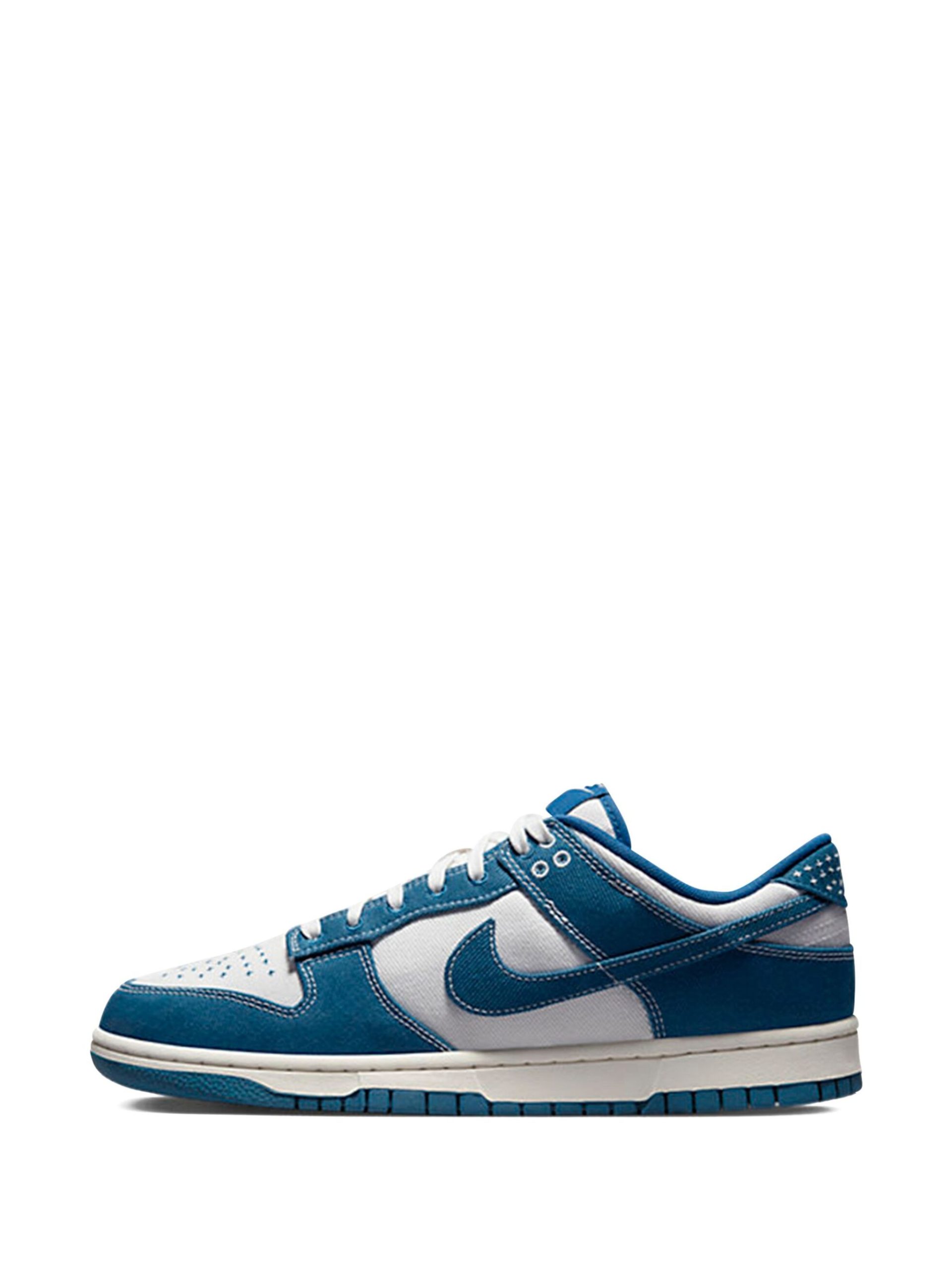 Nike Dunk Low Shashiko "Industrial Blue" sneakers - Image 2