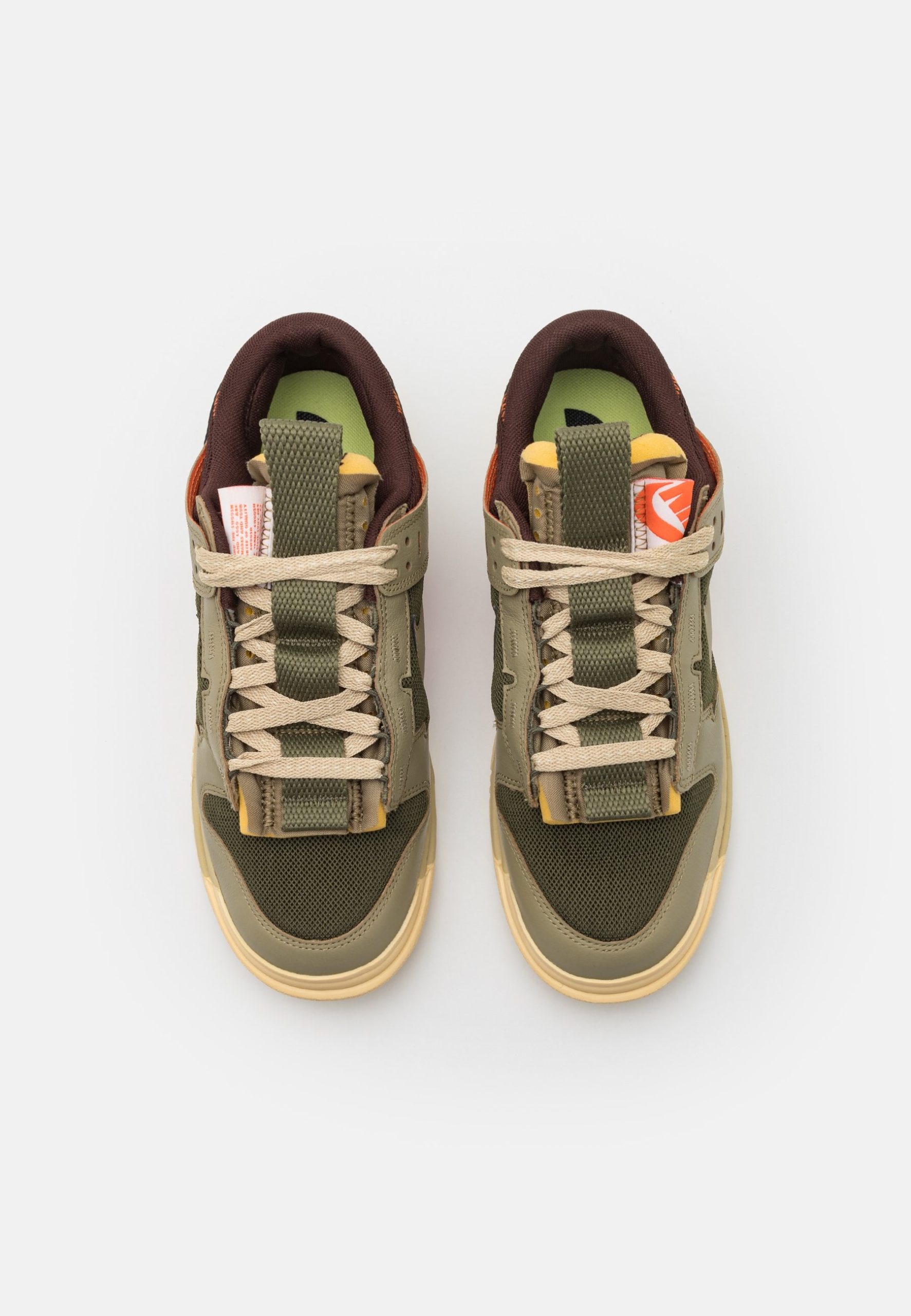 NIKE AIR DUNK JUMBO - Trainers - Image 4