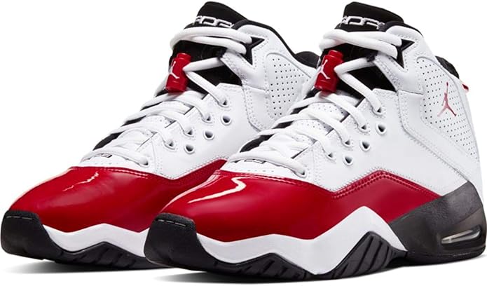 Air Jordan B'Loyal 'White Gym Red' CK1425-106