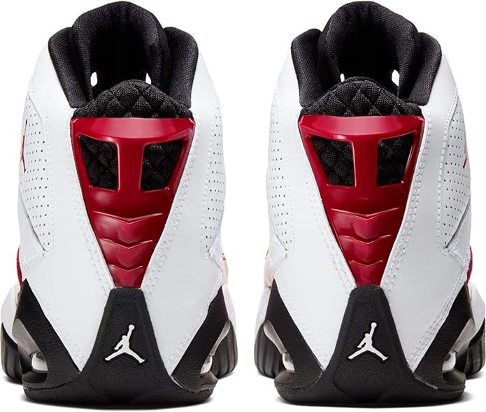 Air Jordan B'Loyal 'White Gym Red' CK1425-106 - Image 6