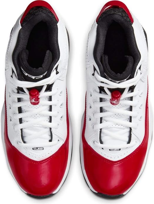 Air Jordan B'Loyal 'White Gym Red' CK1425-106 - Image 2
