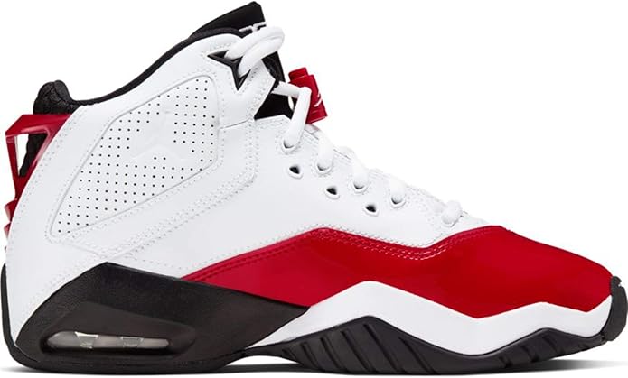 Air Jordan B'Loyal 'White Gym Red' CK1425-106 - Image 3