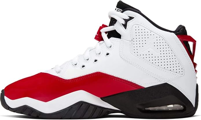 Air Jordan B'Loyal 'White Gym Red' CK1425-106 - Image 4