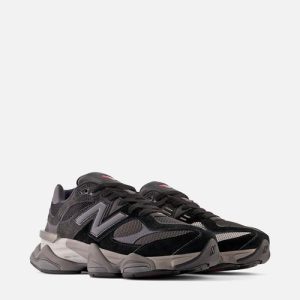 New Balance U9060 v1 - U9060BLK - BLACK (001)