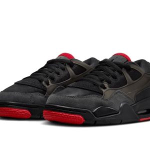 Air Jordan 4 Rm  Black/Anthracite/Varsity Red