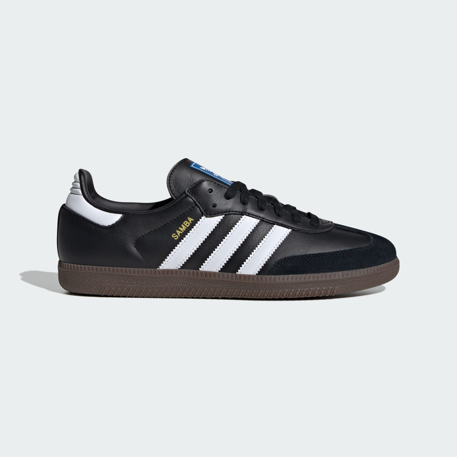 SAMBA BLACK OG SHOES - Image 2