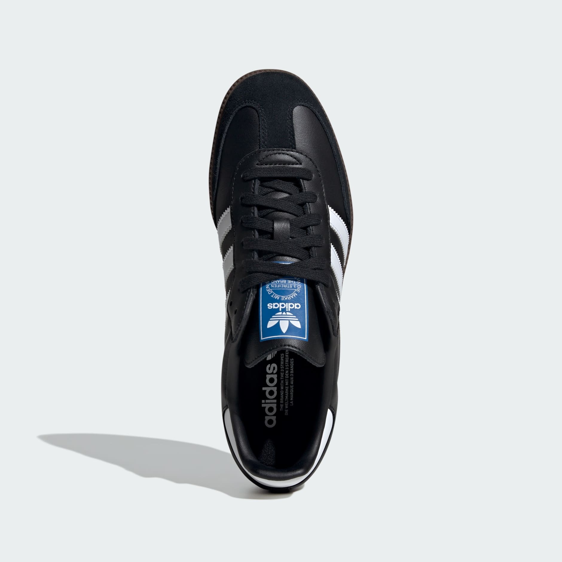 SAMBA BLACK OG SHOES - Image 4