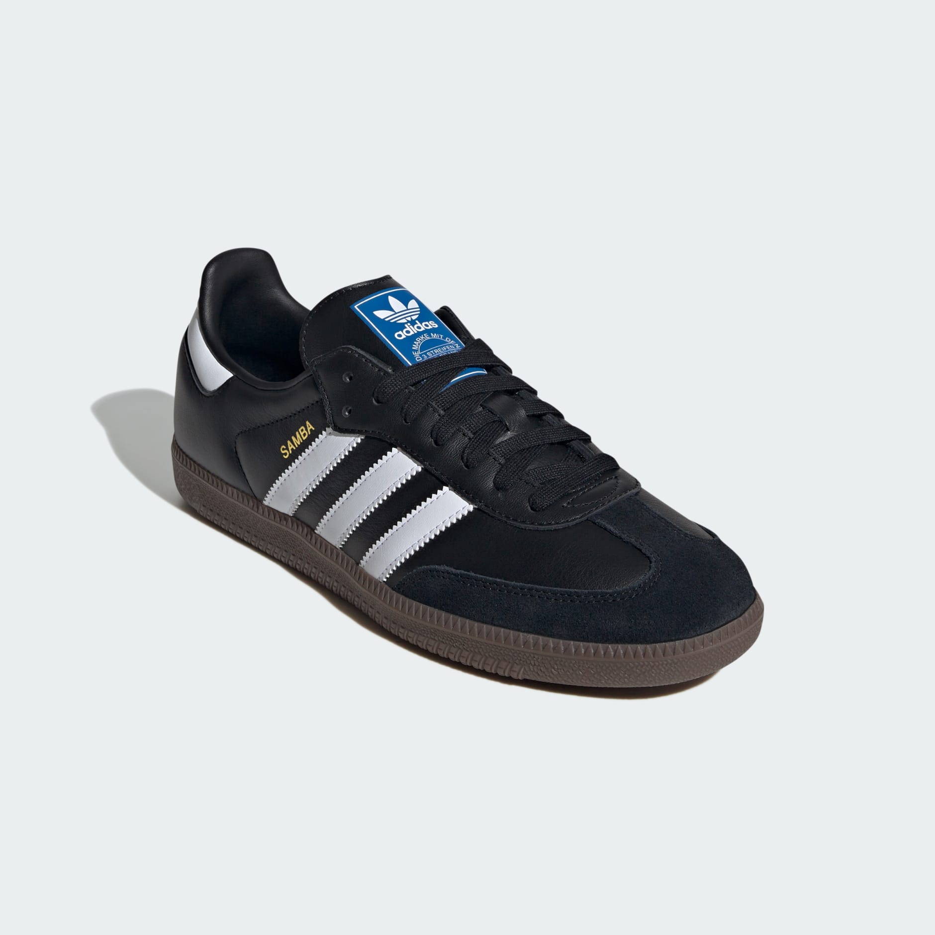 SAMBA BLACK OG SHOES