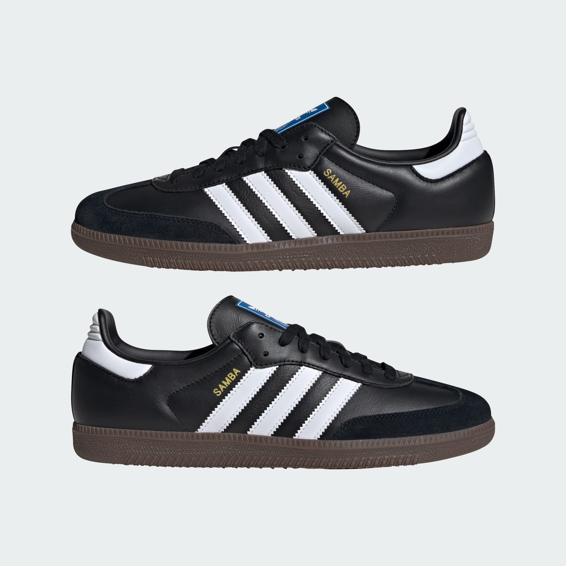 SAMBA BLACK OG SHOES - Image 6